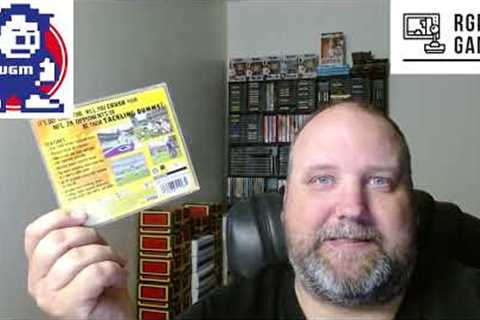Video Games Monthly Mega Box Special Unboxing!