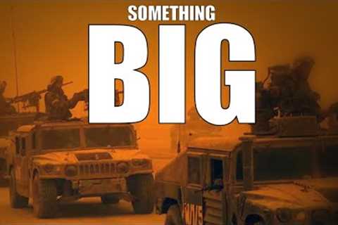 Something BIG is Coming - Preppers 2023