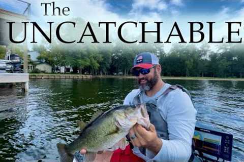 Usually this works...... (Lake Conroe Kayak Fishing)