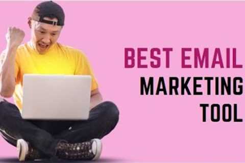 Best  Email Marketing Tool| Top 3 Email Marketing Software| Best Value Picks