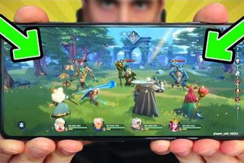 Top 15 Best Android Games June 2023 (OFFline &amp; ONline) | New iOS &amp; Android Games 2023