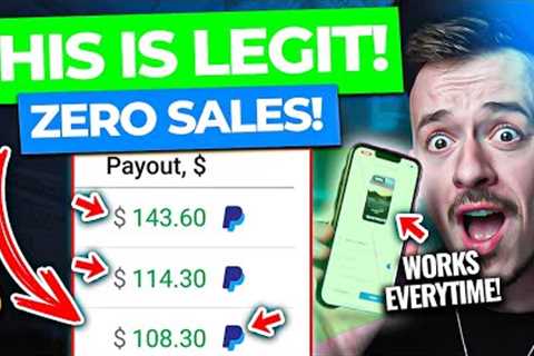 (NEW METHOD!) Get Paid +$0.11 EVERY 10 SECONDS! | Make Money Online For Beginners 2023