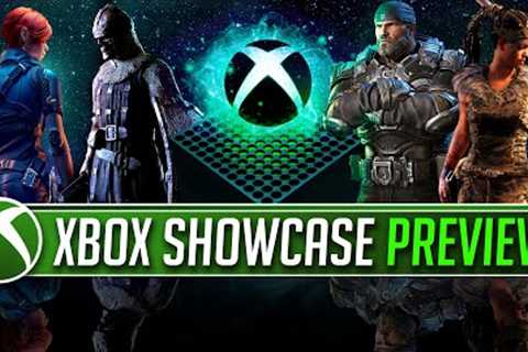 ULTIMATE Xbox Showcase Event 2023 Preview - Fable Avowed Starfield Hellblade 2 &amp; So Much More!!