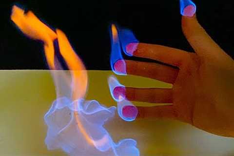 7 AMAZING SCIENCE EXPERIMENTS TO DO AT HOME!