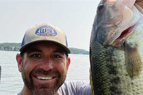 Lake of the Ozarks Fishing Report, June 6, 2023