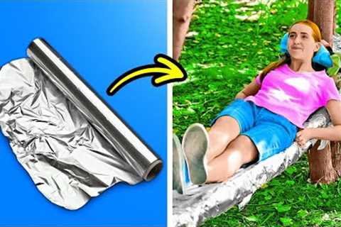 Ingenious Camping Hacks And Smart Ideas To Enjoy Your Forest Trip