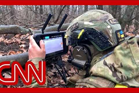 Video shows how Ukrainian special ops team targets Russian officers