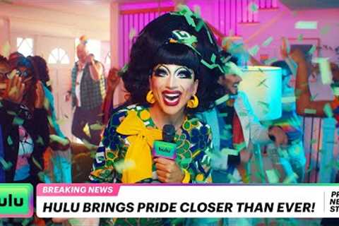 Bianca del Rio x #PrideNeverStops | Hulu