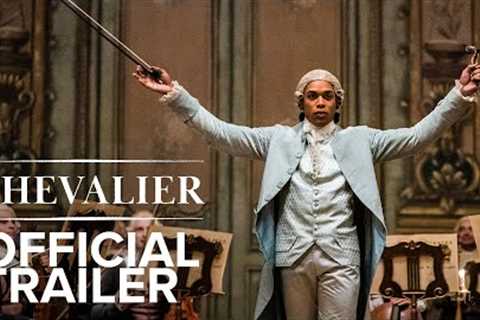 CHEVALIER | Official Trailer | Searchlight Pictures