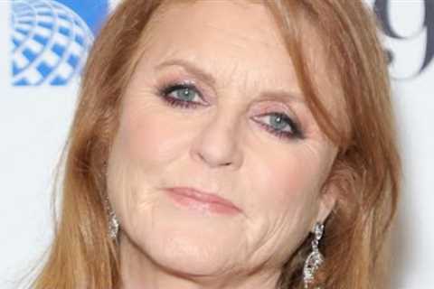 Sarah Ferguson's truth is not a big secret