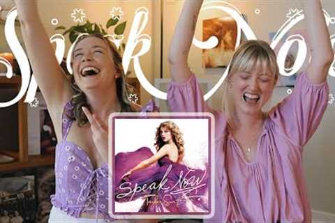 ALBUM BREAKDOWN: Speak Now ~ Taylor Swift! 💜 (Part 1)