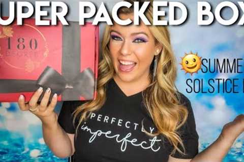 180 Degree Box June 2023 + Coupon Code | SHIPS TO CANADA!