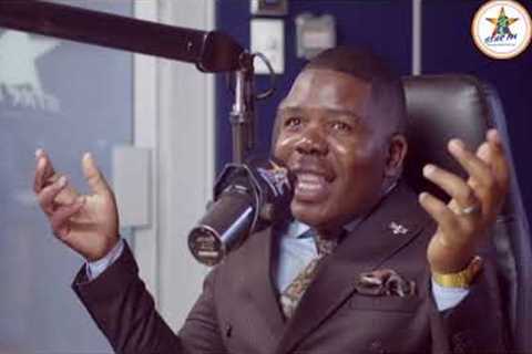 I come to social media to make money not for entertainment - Comic Pastor