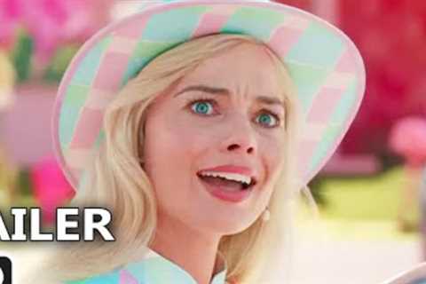 BARBIES Visiting Barbie Land TV Spot (2023) Margot Robbie
