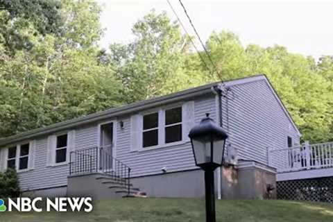 Homeowners can’t afford to move with higher mortgage rates