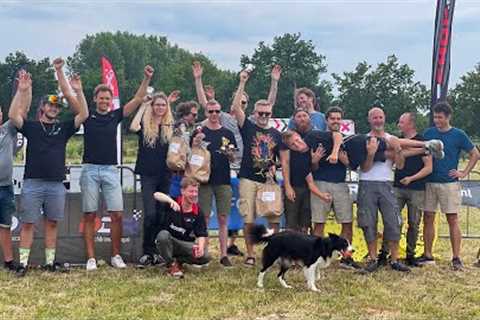 BTMC &amp; DutchDroneRacing Race of the Lower Lands - FPV Drone Race