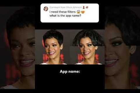 Celebrities use THE BEST PHOTO EDITING APP Hacks That Everyone Should Know