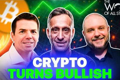 ETF Mania! Crypto Skyrockets | Will Bitcoin Break $30K?