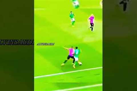 Mbappe revenge for Neymar#shorts