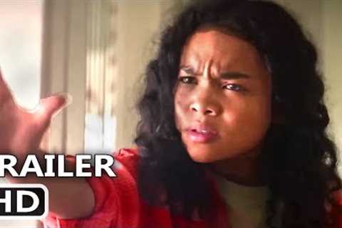 GRAY MATTER Trailer (2023) Mia Isaac, Jessica Frances Dukes, Thriller