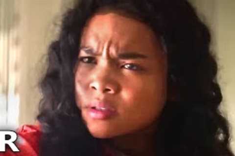GRAY MATTER Trailer (2023) Mia Isaac, Jessica Frances Dukes, Thriller