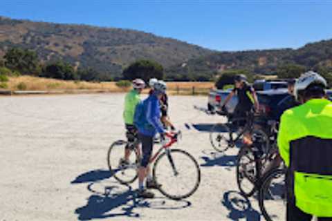 Sunny Day for a Long Group Ride
