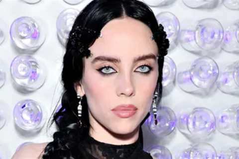 Billie Eilish Opens Up About Being Criticized By Body-Shaming Trolls
