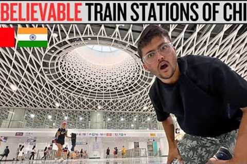 SURPRISING REALITY OF CHINA'S WORLDCLASS PUBLIC TRANSPORTATION