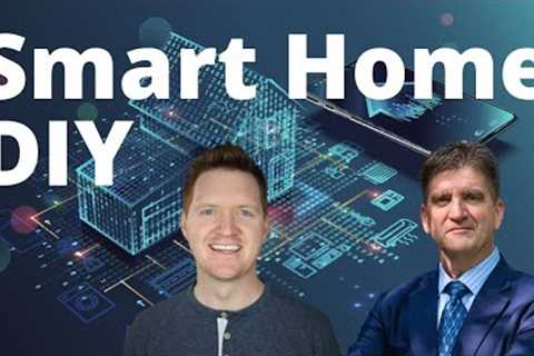DIY Smart Home Tech 2020; How To Use Smart Home Technology to Simplify Your Life in a Fun Way