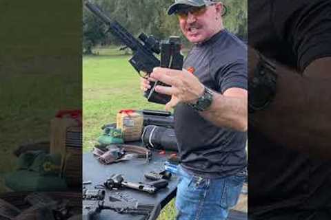 Ultimate Prepper Survival Gun?
