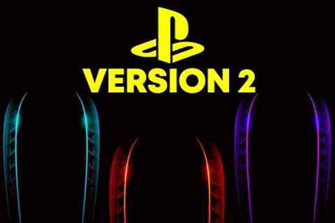 Sony’s VERY different PS5! Release date revealed