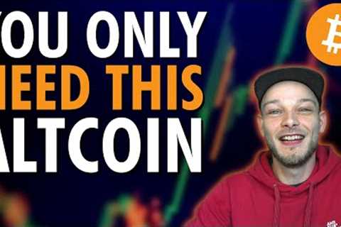 People Will Go CRAZY For This Altcoin In The Next Crypto Bullmarket, This is Why