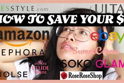 ULTIMATE K-BEAUTY ONLINE SHOPPING GUIDE PT.1 | Best Websites, Security, and Lowest Prices