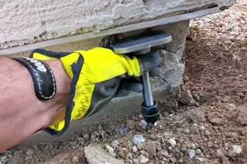 Foundation Repair Contractors Phoenix Arizona, Fix, How To Repair Concrete