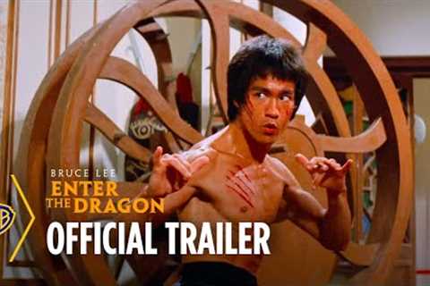Enter The Dragon | 4K Ultra HD Official Trailer | Warner Bros. Entertainment