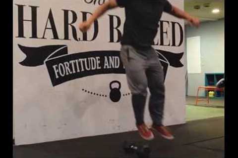Beginner CrossFit Workout