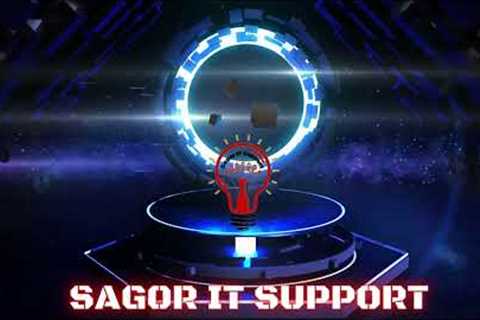 Welcome to Sagor IT Support. Introduction of my Channel.