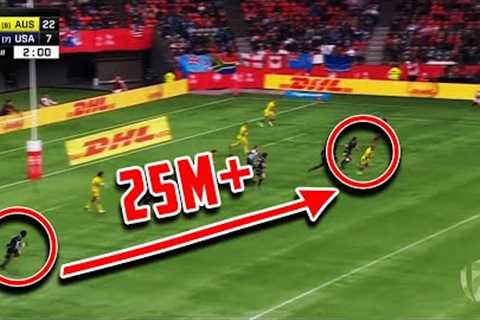 When Fastest Rugby Players Meet Each Other 🔥🔥