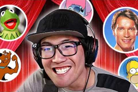 greatest impressions ever