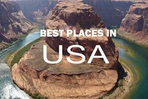 Discover the Best of the USA: Our Top 3 Recommendations for Unforgettable Adventures