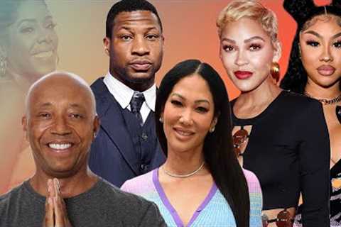 Russell Simmons vs Kimora Lee (The Second Wife Forgot To Tell This!) Meagan Good &amp; Johnathan..