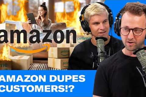 Amazon Sued For Tricking MILLIONS of Prime Customers &amp; Zuck and Musk Brawl?