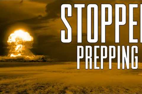 This NEEDS TO END! - Preppers 2023