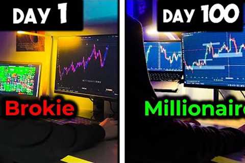 How I would Learn Forex Trading (if I could start over)