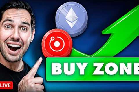 WILL ALTCOINS FOLLOW THE BITCOIN PUMP! (WHAT I'M DOING NEXT)