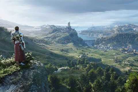 10 NEW Unreal Engine 5 Games That BLEW US AWAY [4K]