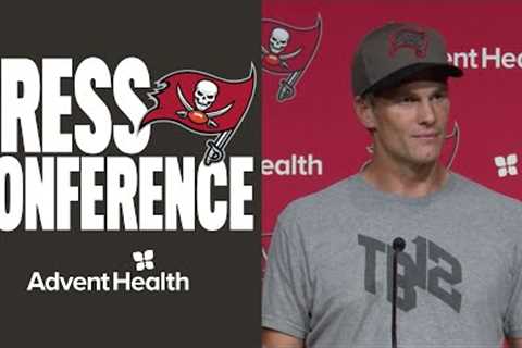 Tom Brady on Returning to San Francisco, Facing the 49ers Defense | Press Conference