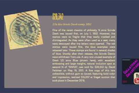 INDIA stamp values