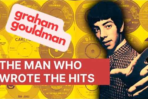 Songs Graham Gouldman Wrote for Other Artists in the 60s