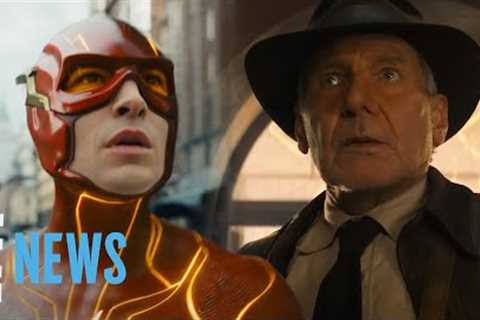 Biggest Summer Movie Trailers of 2023 | E! News